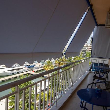 Cozy Apartment With Full View Marina Zeas Pire Dış mekan fotoğraf