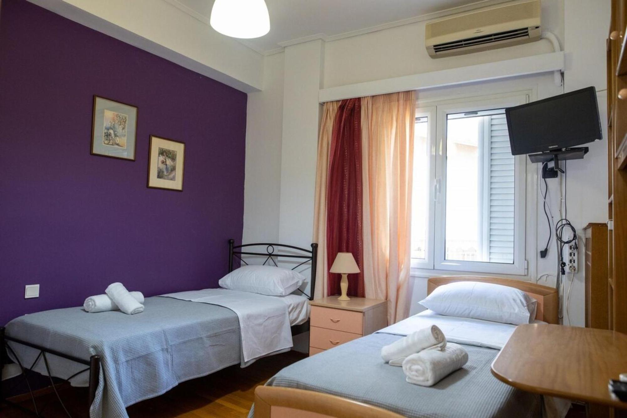 Cozy Apartment With Full View Marina Zeas Pire Dış mekan fotoğraf